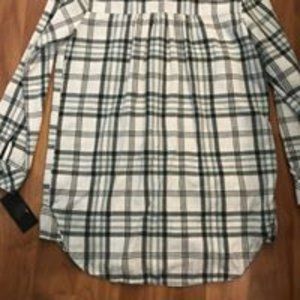 Brand New Plaid Shirt